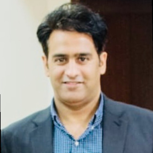 Dr Usman Aziz